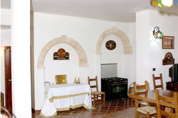 Italia Privát Andrano, Esterno